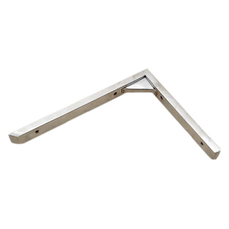 200mmx150mm corner brace joint right angle bracket silver to