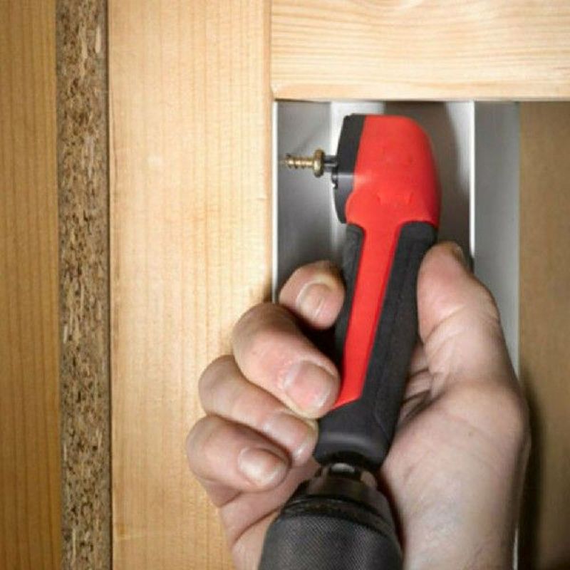 Impact Right Angle Adapter Angle Drill Attachment Perfect