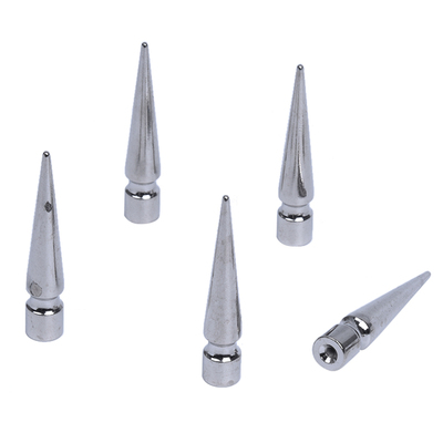 5 in 1 copper-iron rivets jewelry rivet 9x50mm screw rivet p