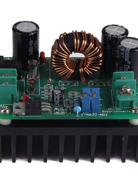 Boost Converter Stepup Module Power Supply 600W DCDC 10V60V