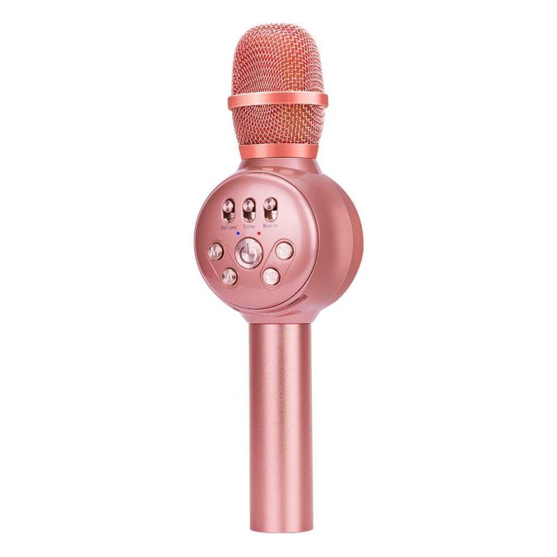 Karaoke Microphone, Bluetooth Microphone Home Party Birthday