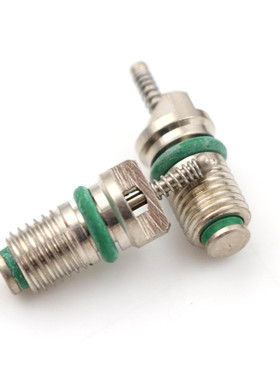 10Pcs Car AC R134A Valve Core Needles Assortment 134a Refrig