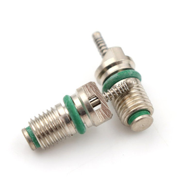 10Pcs Car AC R134A Valve Core Needles Assortment 134a Refrig