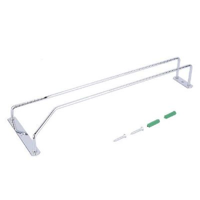 Stainless Steel Wine Rack Glass Holder Stemware Rack Under