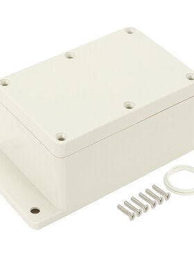 4.7x3.2x2.56 inch(120mmx81mmx65mm) ABS Junction Box Project