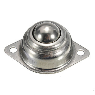 15.8mm Transfer Bearing Unit Conveyor Roller Wheel Mounted B