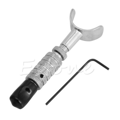 Leathercraft Deluxe Leather Carving Swivel Knife Blade Tool