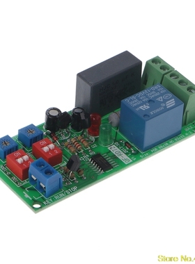 Cycle Delay Timing Timer Relay Switch Turn ON/OFF Module AC