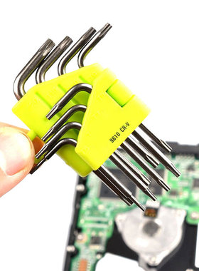 8pcs Screwdriver Set Screw drivers Socket Tool Set T5 T6 T7