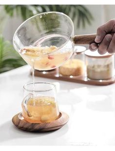 Heat-resistant Glass Stovetop Pot and Pan Glass Saucepan