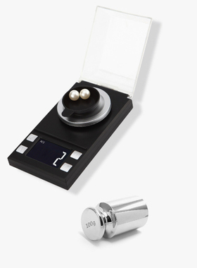 Jewelry Scale 50g/0.001g Scale LCD Capacity Balance For Jewe
