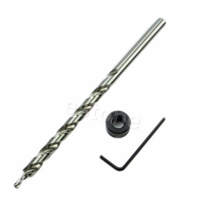 Replacement Twist Step Drills SCollar For Kreg HoleFreeshipp