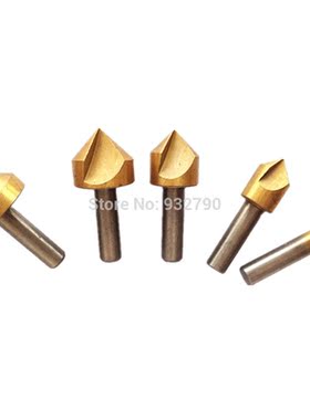 5-Piece Metric 6mm 10mm 13mm 16mm 19mm Coated Countersinks S
