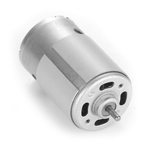 1PCS 550 DC Motor 12V  20000RPM High Power High Speed Motor
