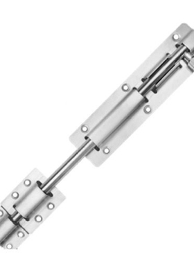 10inch Long Sliding Door Lock Locks Barrel Bolt