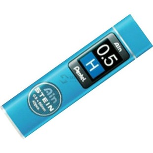 Pentel AIN Stein Mechanical Pencil Refill Lead 0.3 0.5 0.7 0