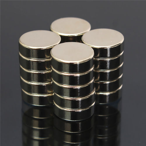 20pcs 9 x 3mm N35 Round Magnets Neodymium Rare Earth Disc Ma