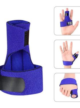Finger Brace Trigger Finger Splint Straighten Broken Bent