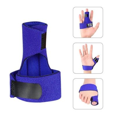 Finger Brace Trigger Finger Splint Straighten Broken Bent