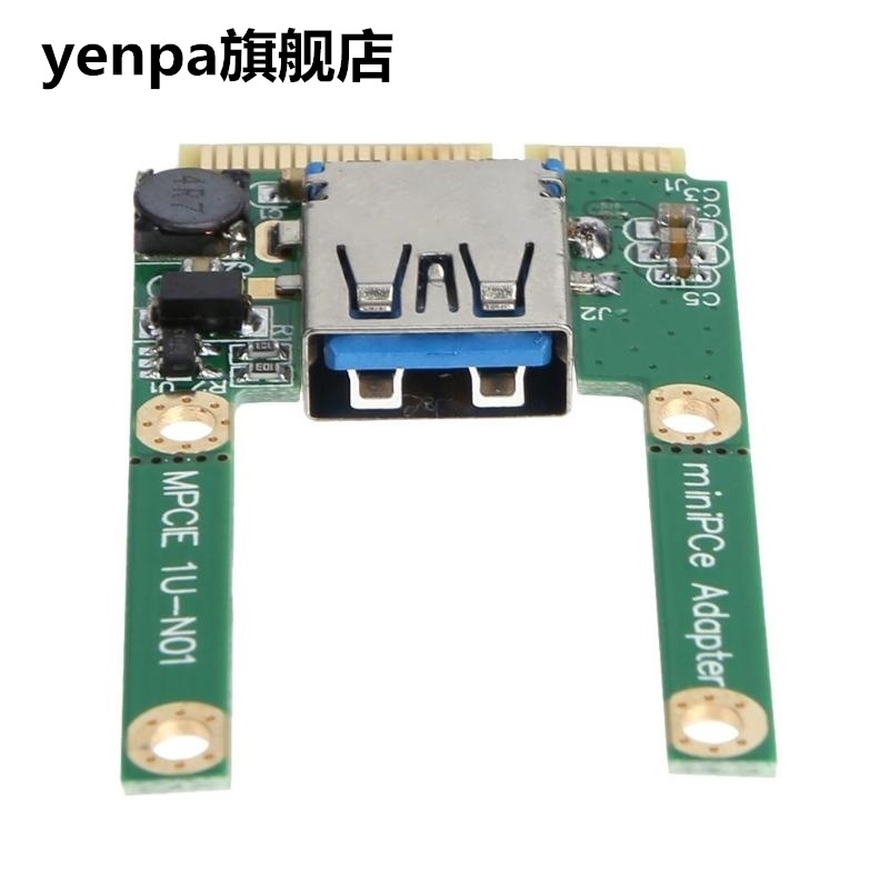 Mini PCI-E to USB3.0 PCI Express Card PCI-E to USB 3.0 Expan