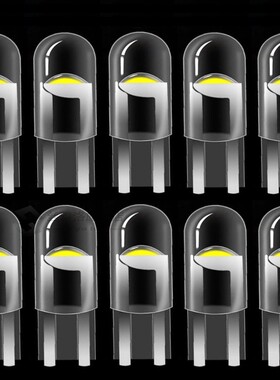 10PCS 2020 New T10 W5W WY5W 168 501 2825 COB LED Car Wedge P