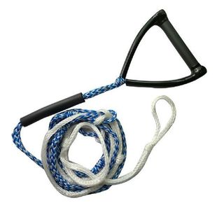 Surfing Water Rope Cord With Line 24ft Tow Safety Ski Leash