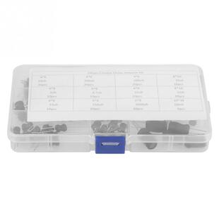145Pcs 10uH-10mH 12 Values Self-resonance Frequency Choke In