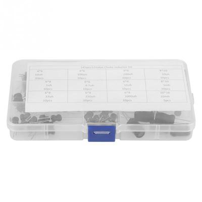 145Pcs 10uH-10mH 12 Values Self-resonance Frequency Choke In