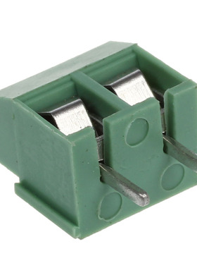 30Pcs 2 Pole 5mm Pitch PCB Mount Screw Terminal Block 8A 250