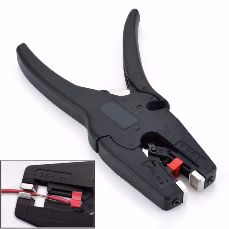 0.03-10mm Crimper Stripper Pliers Cutting Hand tools