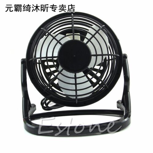 Notebook Laptop Computer Portable Super Mute PC USB Cooler D
