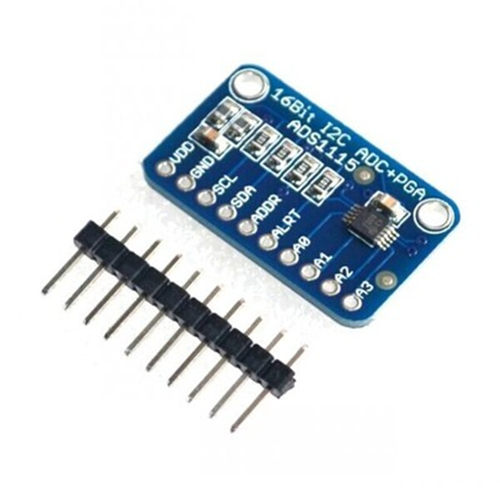 5pcs 16 Bit I2C ADS1115 Module ADC 4 channel with Pro Gain A