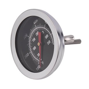 Thermometers Bimet Steel Grill Stainless Pit BBQ Oven Smoker