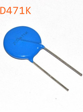 20pcs varistor 20D471K 470V piezoresistor