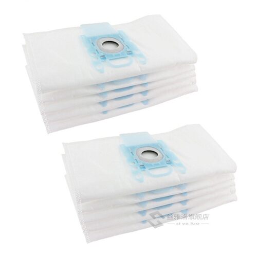 10PCS  G Cloth Dust Cleaner Bag for Bosch  Sies BSG7 BSG6 BS