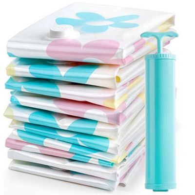 Vacuum Compression Bag For Super Space Saving Storage Expert