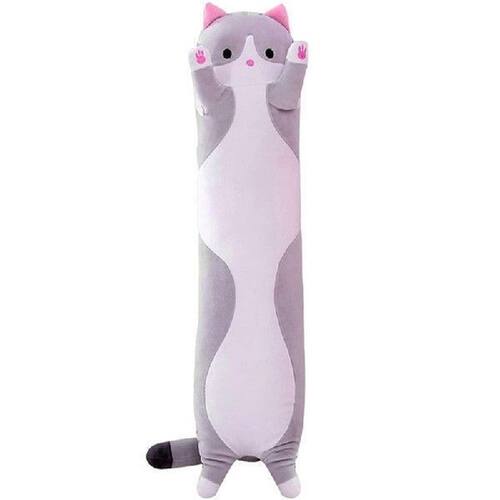 Giant Cat Pillow Cartoon Kitten Sleeping Pillow Cute Cat