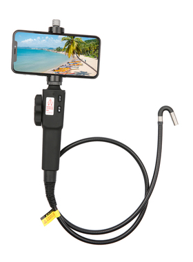 Multifunctional Steering Endoscope Photo Taking & Video