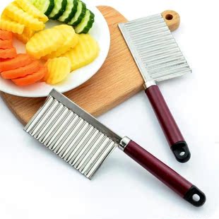 Potato Fruit Stainless Vegetable New Dough Chip Steel Slicer