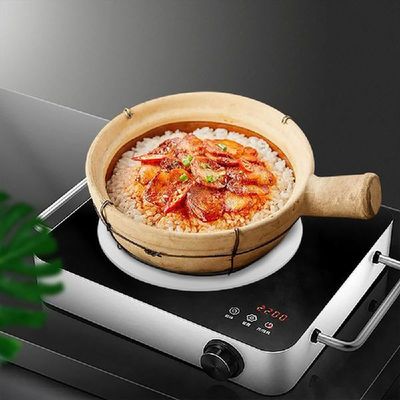 Heat Diffuser Ring Plate Gas Electric Cookers Stable Heat