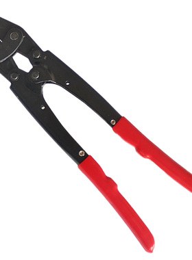 8-shaped Aluminum Sleeve Crimping Tool 0.8-2MM Crimping Plie