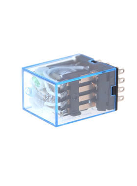 LED MY4 General Purpose Relay 14pins relais 12V 24V 110V 220