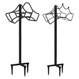 Garden Hose Holder Metal Water Hose Storage Stand