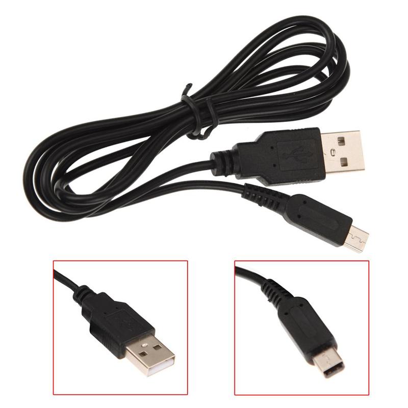 2pcs 1.2m/ 3.9ft USB Charging Power Cable Charger Cord For N