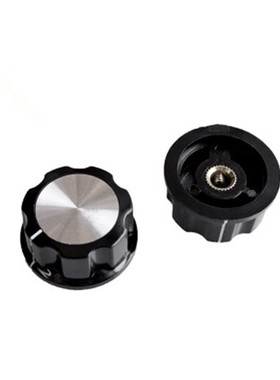 10pcs Hat MF-A04 potentiometer knob WH118/WX050 bakelite kno