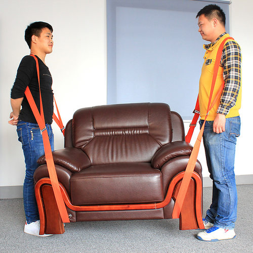Shoulder Dolly 2 Person Lifting and Moving System - Makes