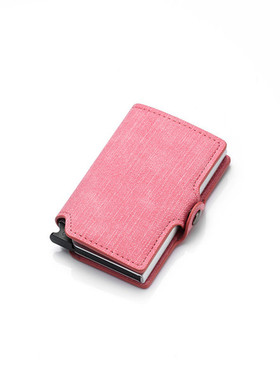 BISI GORO 2020 Credit Card Wallet New RFID Blocking Slim Car