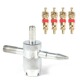 Accessory Valve Way Car Tyre Tool Tire RepRemover Bike