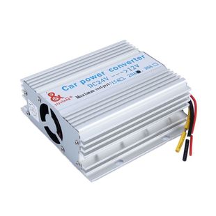 DC 24V DC 12V 20A Truck Adapter Power Convertor Transformer