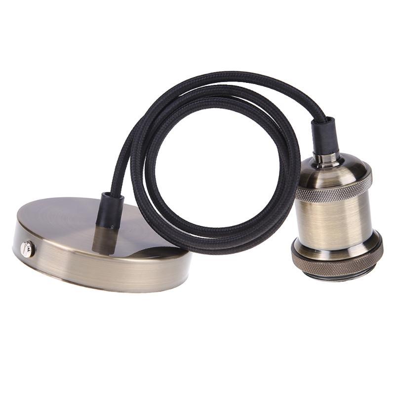 Edison Lamp E26 E27 Lamp Bases Holder Socket Chandelier Bulb